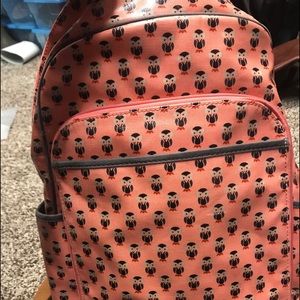 Owl Fossil backpack